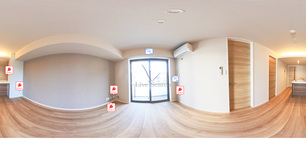 ルーエ清瀬 111 【東京都秋津駅】 の外観写真