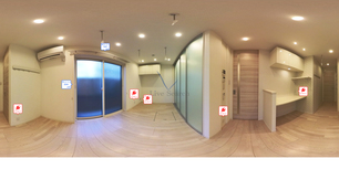 シャーメゾン甲子園口1丁目　レジデンス　イースト 101 【兵庫県甲子園口駅】 の外観写真