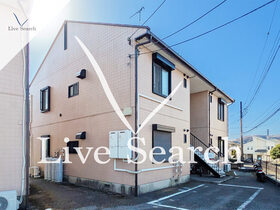 フミール美鈴Ⅲ 101 【神奈川県鶴巻温泉駅】 の外観写真