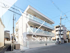 D-residence墨江 103 【大阪府南海電鉄高野線　沢ノ町駅】 の外観写真