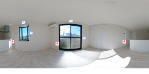 ラフィーネTAKAHASHI 101 【埼玉県三郷駅】 の外観写真