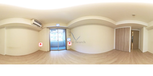 ローヤルコート新宿夏目坂 203 【東京都早稲田駅】 の外観写真