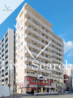 スカイコート横浜日ノ出町 704 【神奈川県日ノ出町】 の外観写真