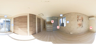 クレア富士見台  202 【東京都富士見台駅】 の外観写真