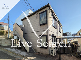 ラージヒル杉山Ⅱ 202 【東京都大岡山】 の外観写真