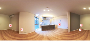 ルーエ清瀬 203 【東京都秋津駅】 の外観写真