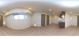 山王スカイマンション 507 【東京都大森駅】 の外観写真