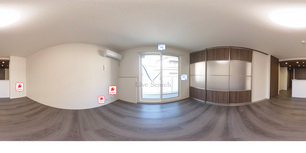 D-residence墨江 202 【大阪府南海電鉄高野線　沢ノ町駅】 の外観写真