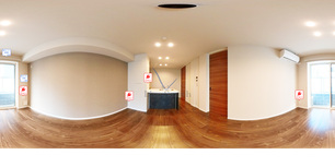 シャーメゾンamana 101 【福岡県地下鉄　箱崎宮前駅】 の外観写真