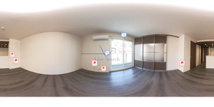 D-residence墨江 203 【大阪府南海電鉄高野線　沢ノ町駅】 の外観写真