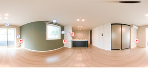 シャーメゾンamana 102 【福岡県地下鉄　箱崎宮前駅】 の外観写真