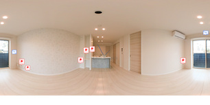 シャーメゾンamana 103 【福岡県地下鉄　箱崎宮前駅】 の外観写真