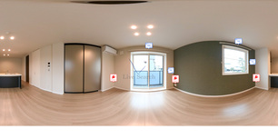 シャーメゾンamana 202 【福岡県地下鉄　箱崎宮前駅】 の外観写真