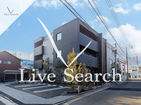 シャーメゾンamana 202 【福岡県地下鉄　箱崎宮前駅】 の外観写真