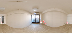 オヴェスト川崎 601 【神奈川県JR川崎駅】 の外観写真