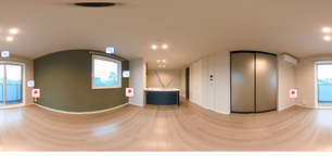 シャーメゾンamana 302 【福岡県地下鉄　箱崎宮前駅】 の外観写真