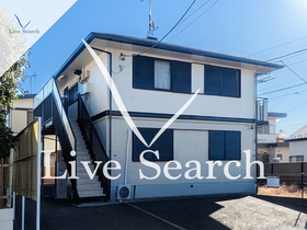 ベルドール 101 【神奈川県横浜線　鴨居駅　徒歩12分】 の外観写真