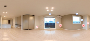 シャーメゾンamana 303 【福岡県地下鉄　箱崎宮前駅】 の外観写真