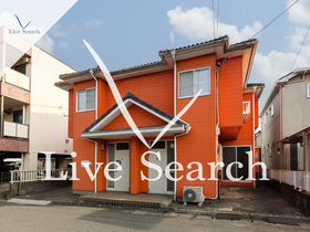 ジュネスフヨー都町 A 【千葉県千葉駅】 の外観写真