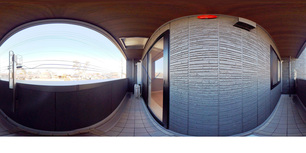 シャーメゾンamana 203 【福岡県地下鉄　箱崎宮前駅】 の外観写真