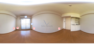 サンパティオ 5D 【東京都住吉駅】 の外観写真