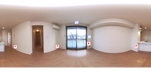 セレナヴィラ　B 203 【茨城県赤塚駅】 の外観写真