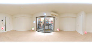 エンクレスト白金 202 【福岡県薬院駅】 の外観写真