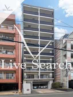 エンクレスト白金 202 【福岡県薬院駅】 の外観写真