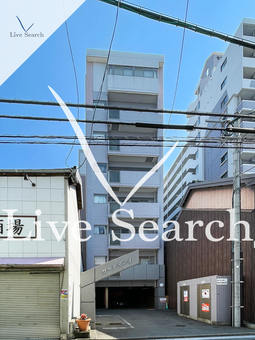 サーディンⅠ 705 【福岡県箱崎駅】 の外観写真