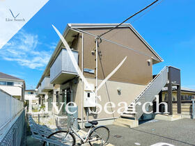 メゾーネ三郷中央 101 【埼玉県三郷中央駅】 の外観写真