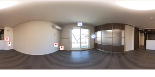 D-residence墨江 302 【大阪府南海電鉄高野線　沢ノ町駅】 の外観写真