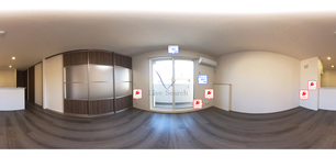 D-residence墨江 301 【大阪府南海電鉄高野線　沢ノ町駅】 の外観写真