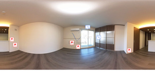 D-residence墨江 303 【大阪府南海電鉄高野線　沢ノ町駅】 の外観写真