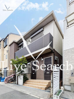 シャーメゾン　Le　　Jete’ 101 【大阪府阪和線　杉本町駅 徒歩5分】 の外観写真