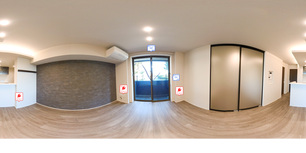 グランディール横濱台場 102 【神奈川県神奈川駅】 の外観写真