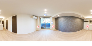 グランディール横濱台場 201 【神奈川県神奈川駅】 の外観写真