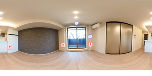 グランディール横濱台場 203 【神奈川県神奈川駅】 の外観写真