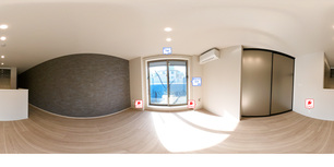 グランディール横濱台場 206 【神奈川県神奈川駅】 の外観写真