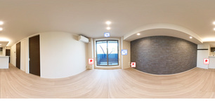 グランディール横濱台場 301 【神奈川県神奈川駅】 の外観写真