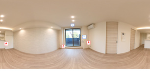 グランディール横濱台場 302 【神奈川県神奈川駅】 の外観写真