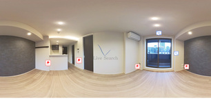 グランディール横濱台場 403 【神奈川県神奈川駅】 の外観写真