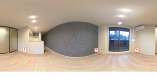 グランディール横濱台場 405 【神奈川県神奈川駅】 の外観写真