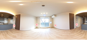 ポルタノビリス 201 【東京都国分寺駅】 の外観写真