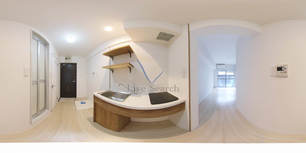 アニマート空港通り 202 【福岡県東比恵駅】 の外観写真