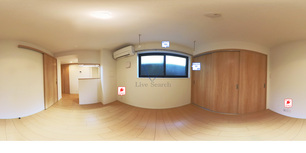 プラティーク旗の台 103 【東京都旗の台】 の外観写真