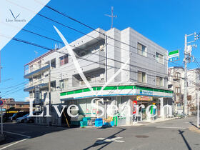 リバーハイム  【東京都北綾瀬駅】 の外観写真
