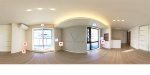 レオナ　イースト 301 【埼玉県みずほ台】 の外観写真