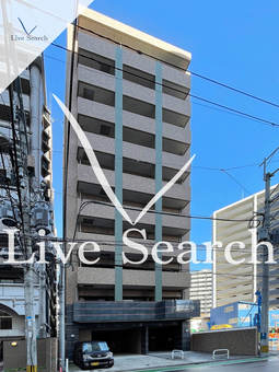 ローズモント・フレア天神南 703 【福岡県渡辺通駅】 の外観写真