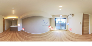 ルーエ清瀬 210 【東京都秋津駅】 の外観写真