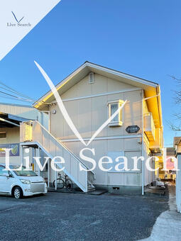 ハイツ秋ヶ瀬  【埼玉県志木駅】 の外観写真